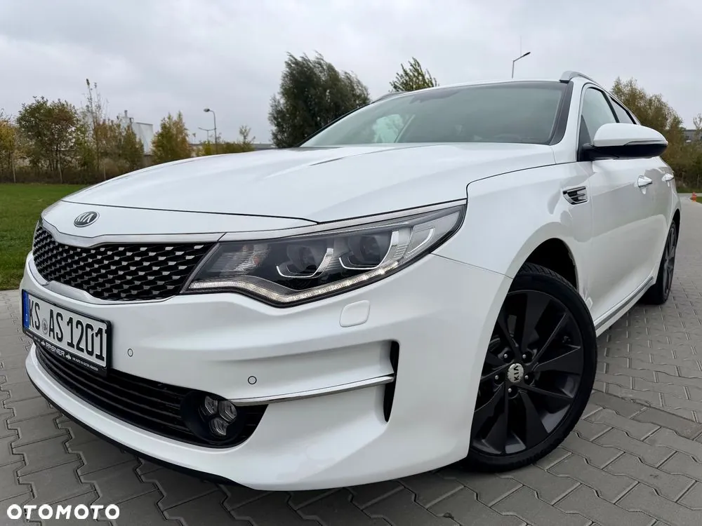 Kia Optima 2016 photo 2