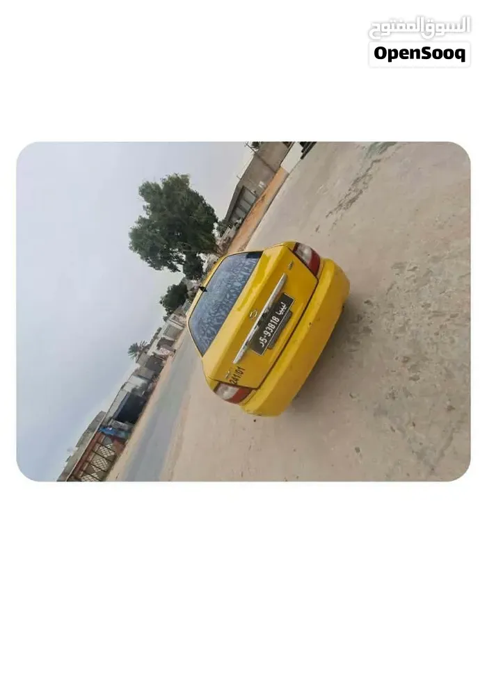 Renault Korea Sm3 2004 photo 2