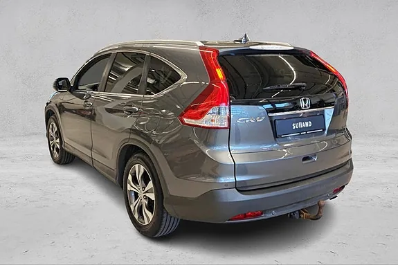 Honda Cr-V 2014 photo 3