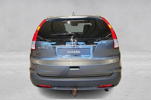 Honda Cr-V 2014 photo 4