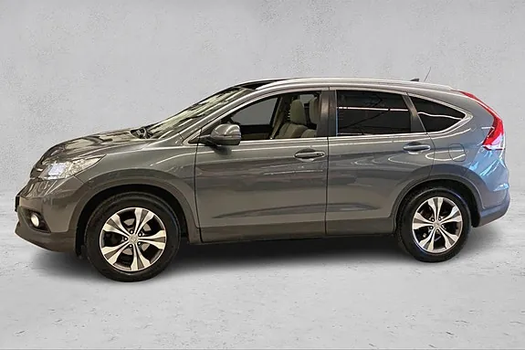 Honda Cr-V 2014 photo 2