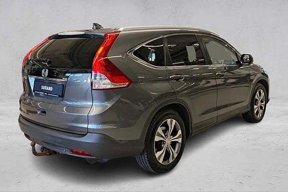 Honda Cr-V 2014 photo 5