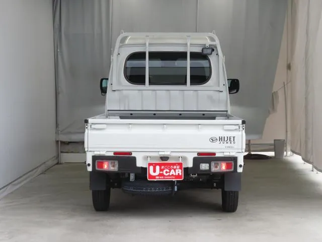 Daihatsu Hijet Truck 2026 photo 5