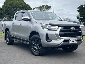 Toyota Hilux 2022 photo 4