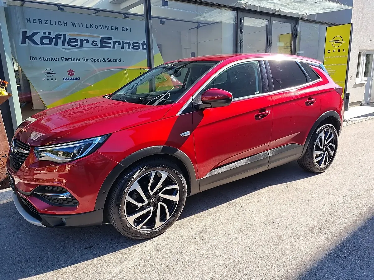 Opel Grandland X