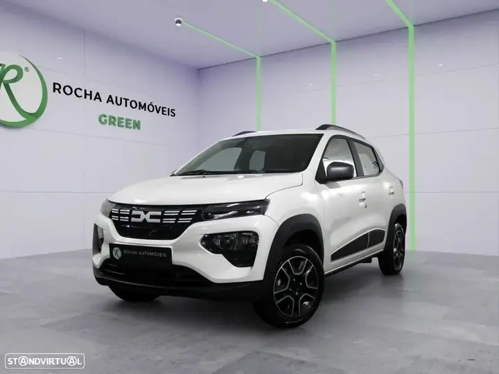 Dacia Spring