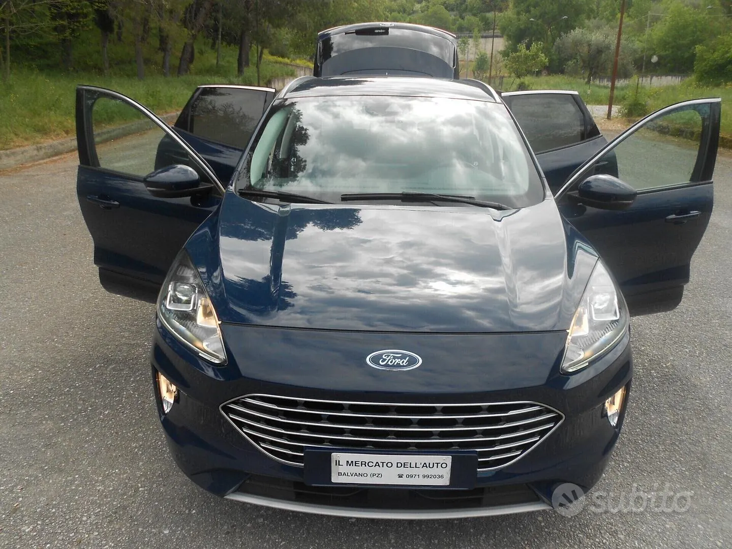 Ford Kuga