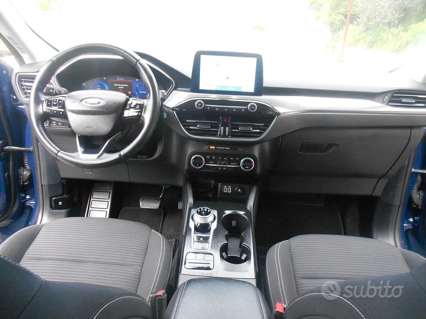 Ford Kuga 2021 photo 3