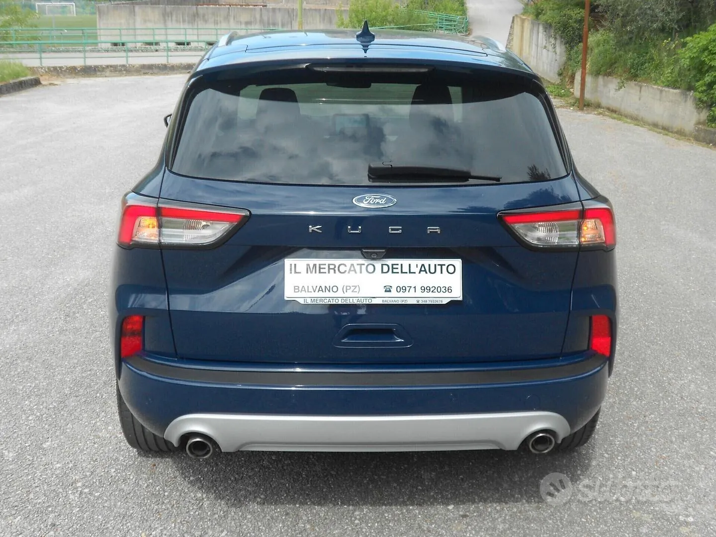 Ford Kuga 2021 photo 2