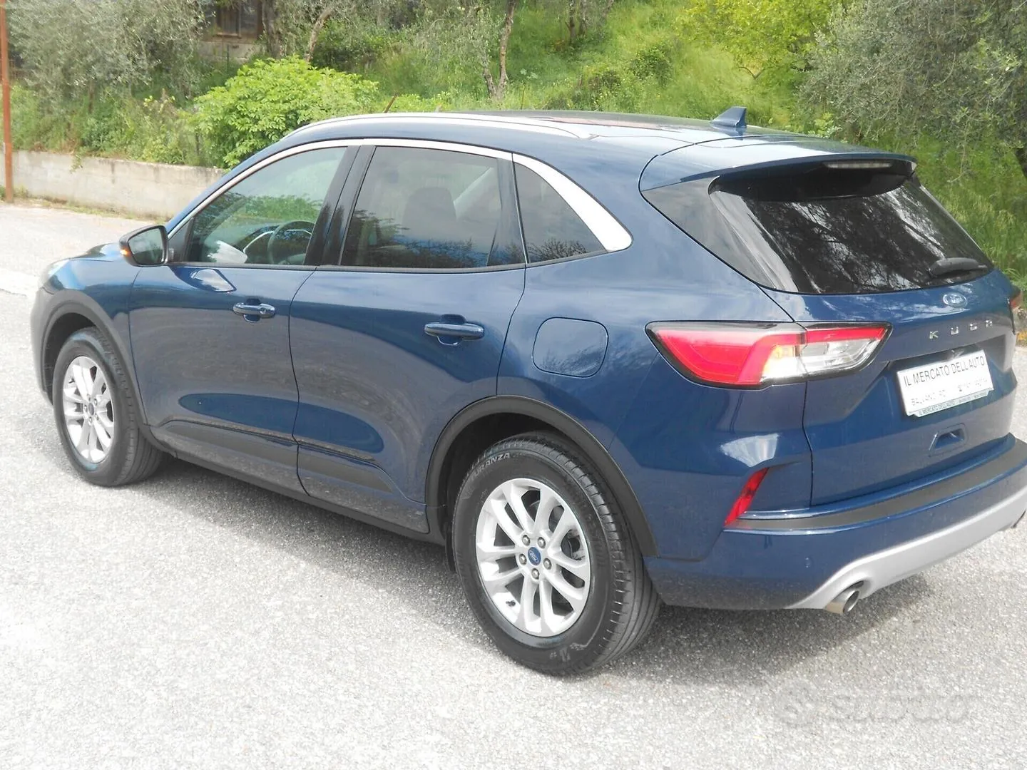Ford Kuga 2021 photo 5