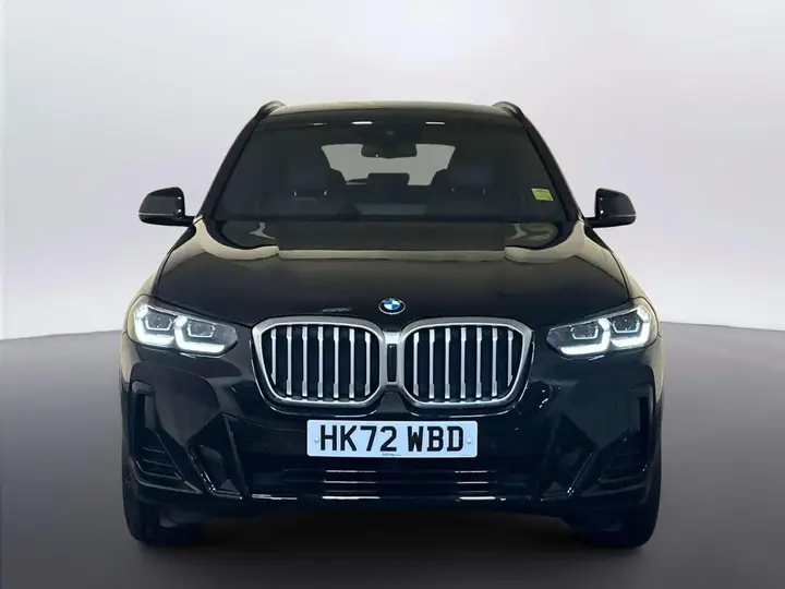 BMW X3 2022 photo 5