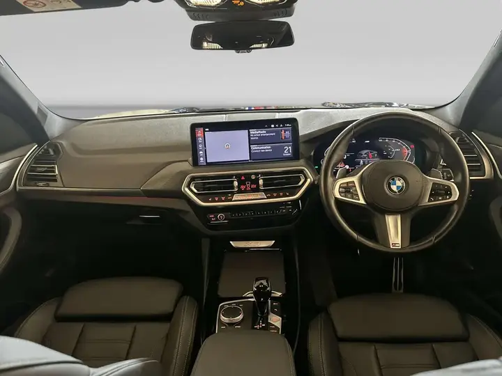 BMW X3 2022 photo 3