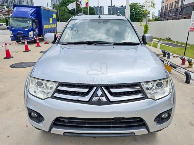 Mitsubishi Pajero Sport