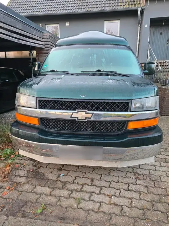 Chevrolet Express
