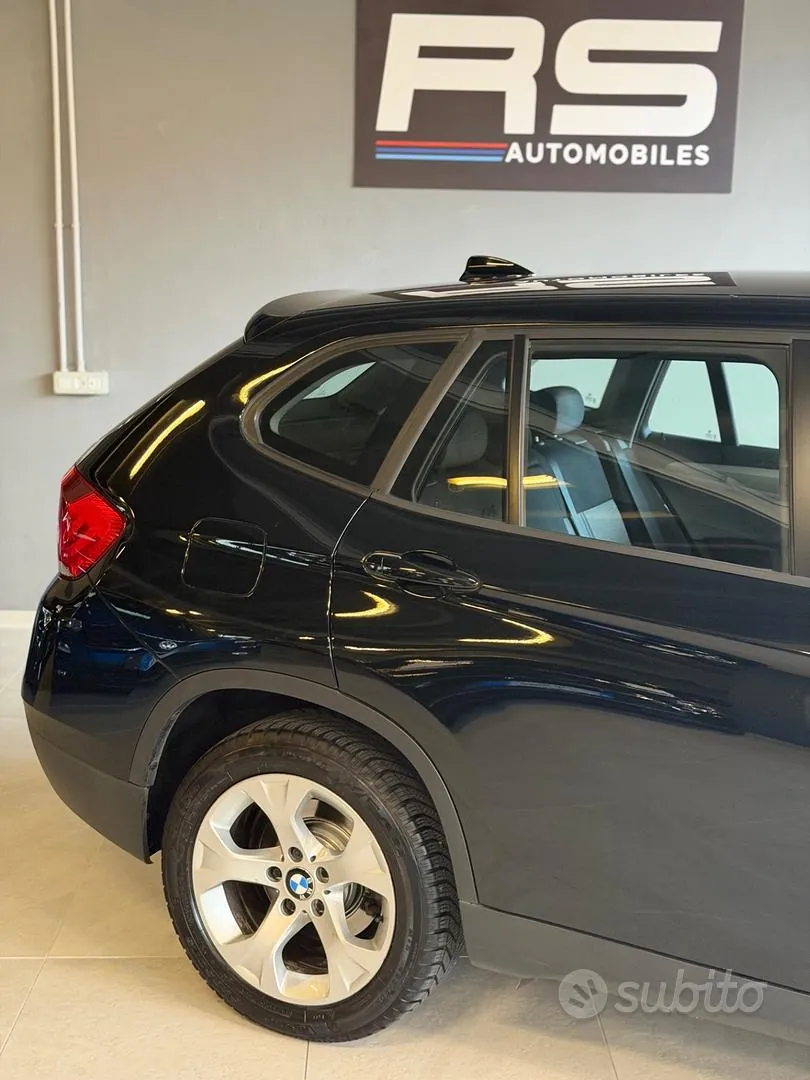 BMW X1 2010 photo 5