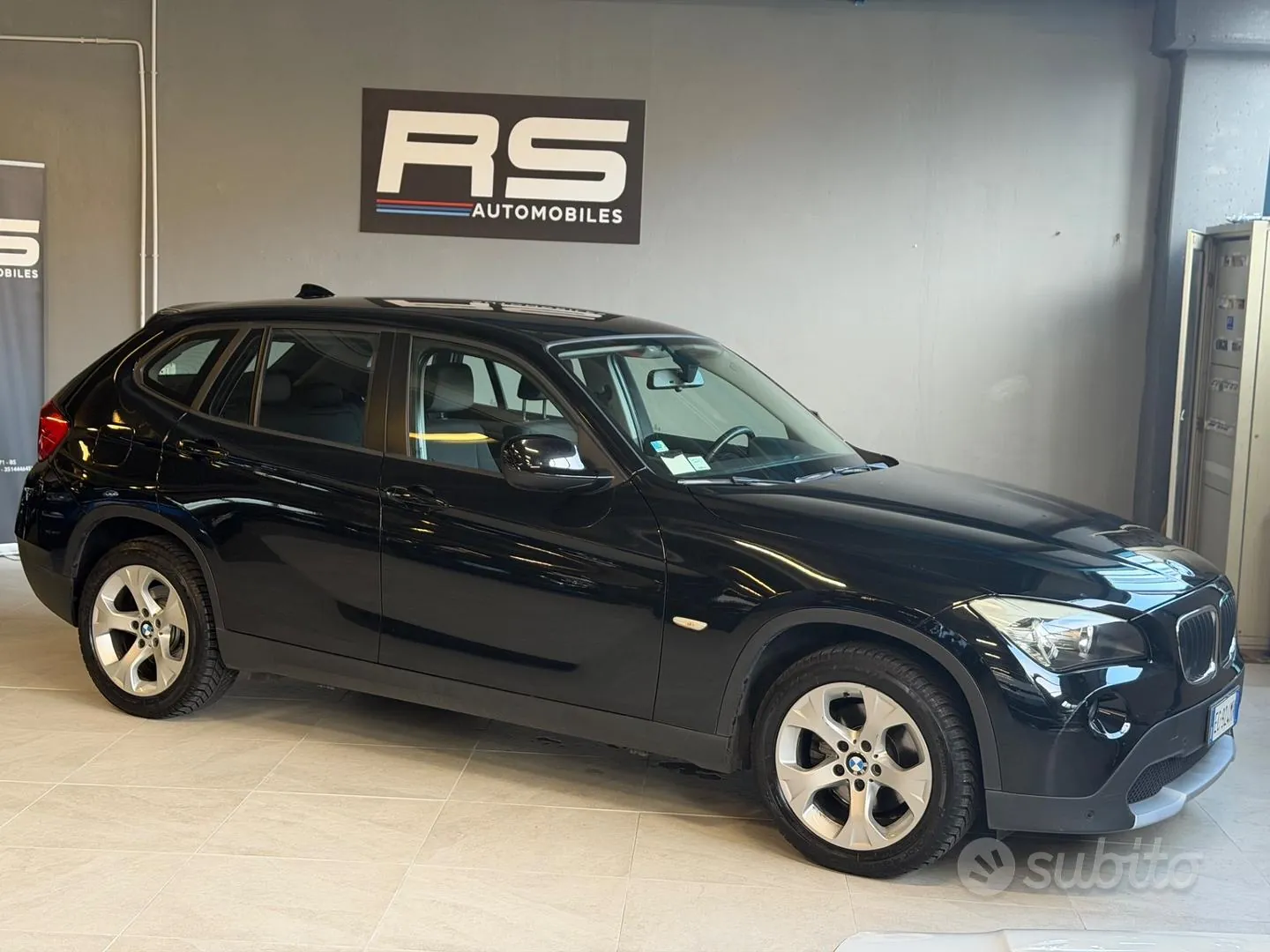 BMW X1 2010 photo 3