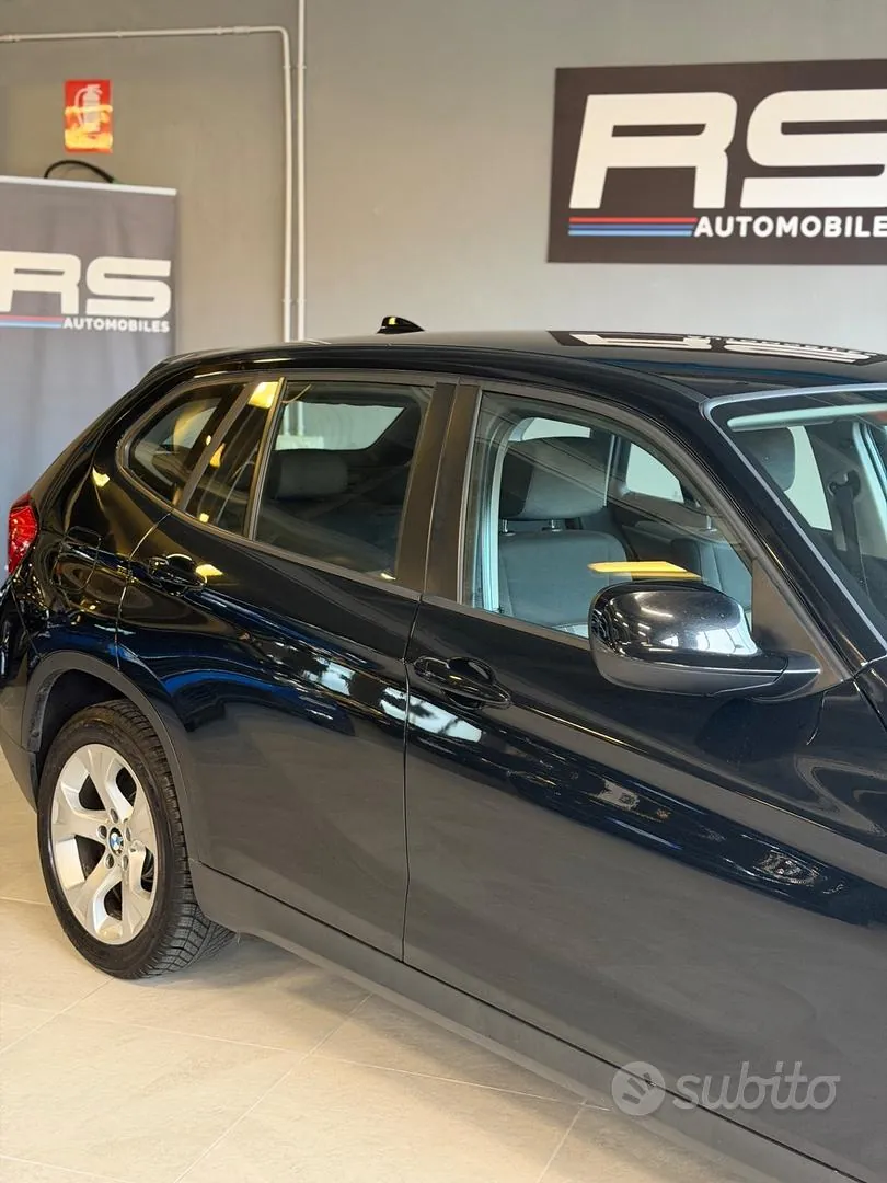 BMW X1 2010 photo 4