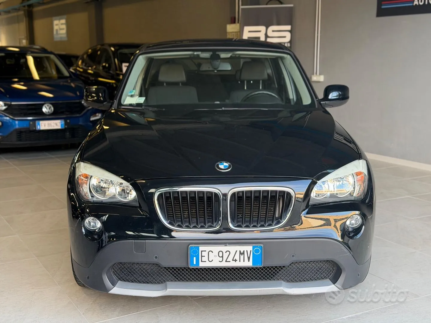 BMW X1 2010 photo 2