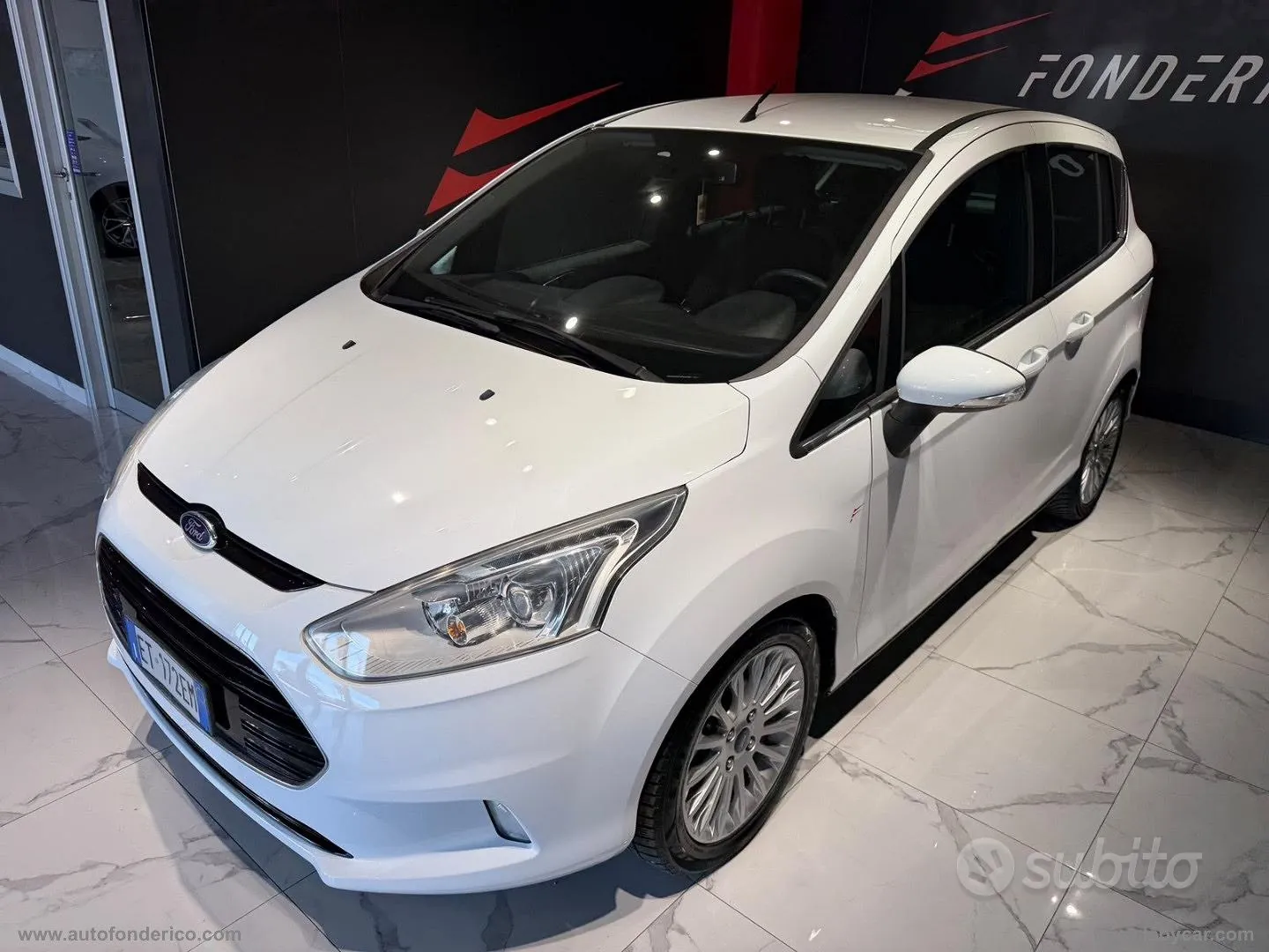 Ford B-Max 2013 photo 2