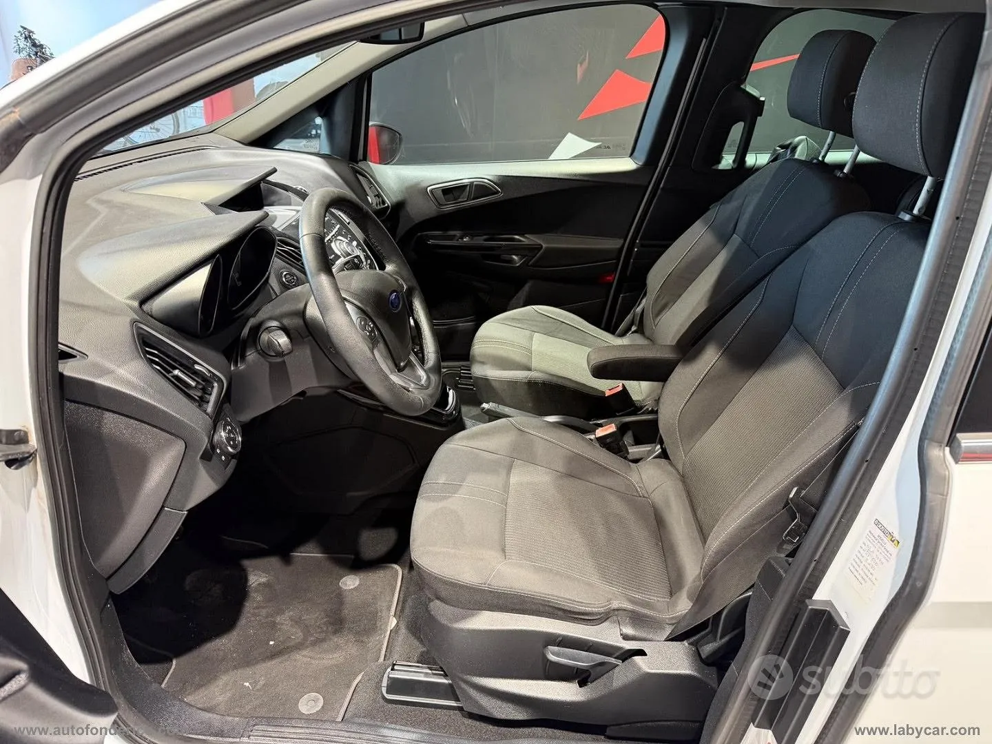 Ford B-Max 2013 photo 5
