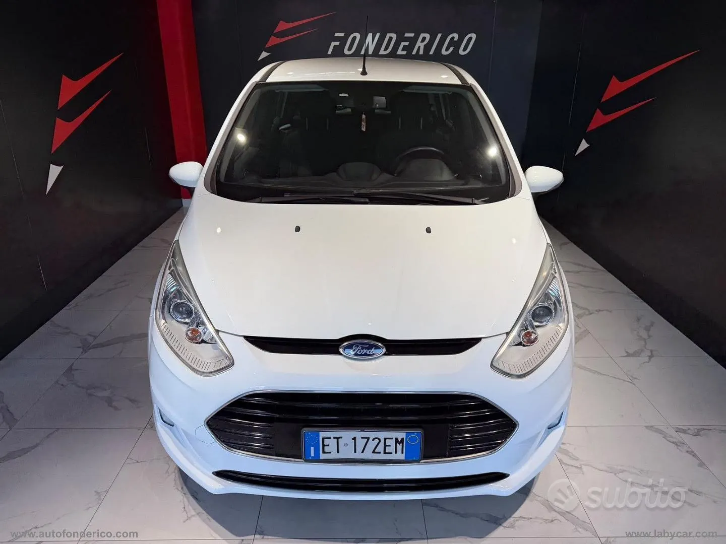 Ford B-Max