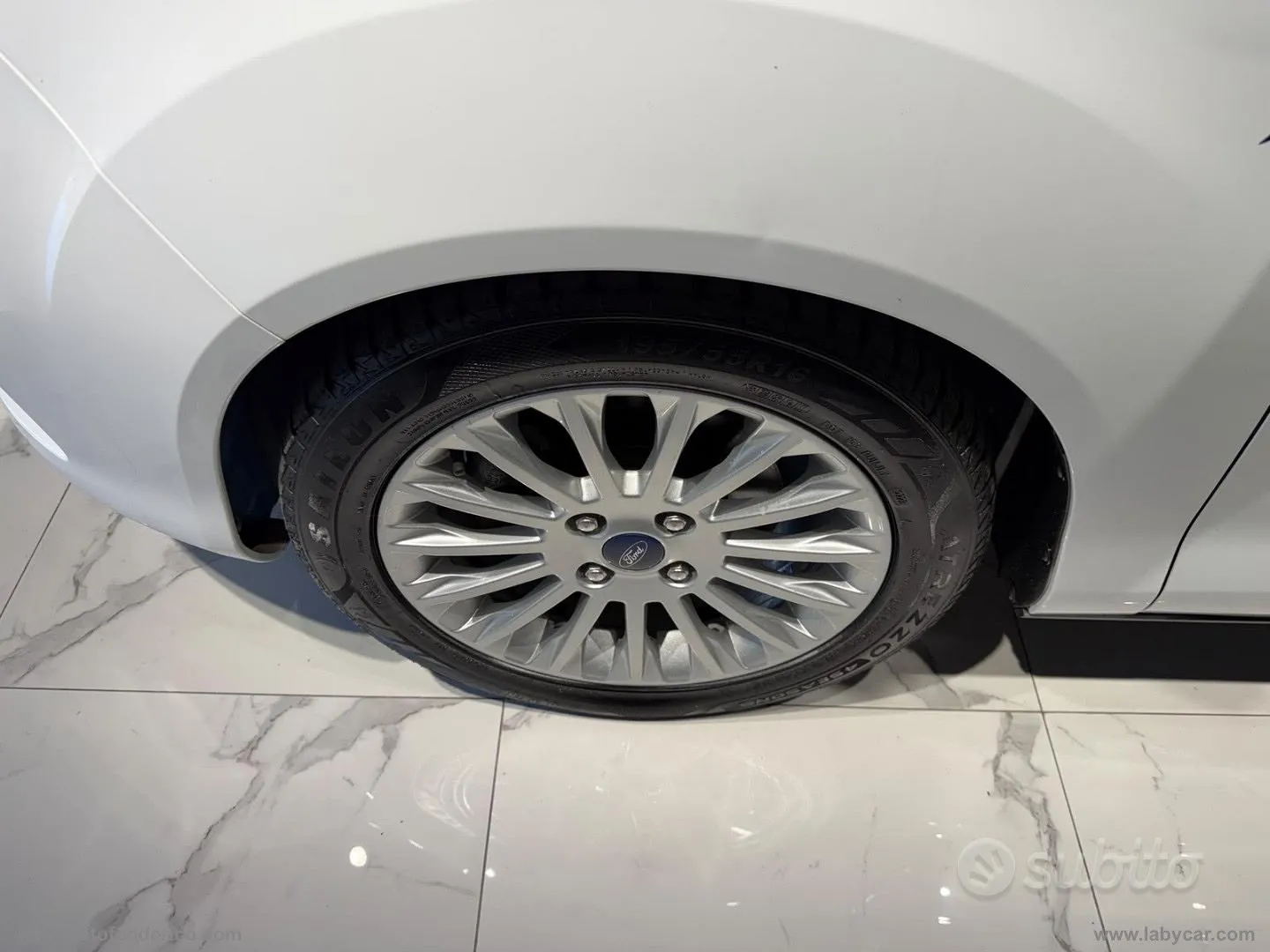 Ford B-Max 2013 photo 3