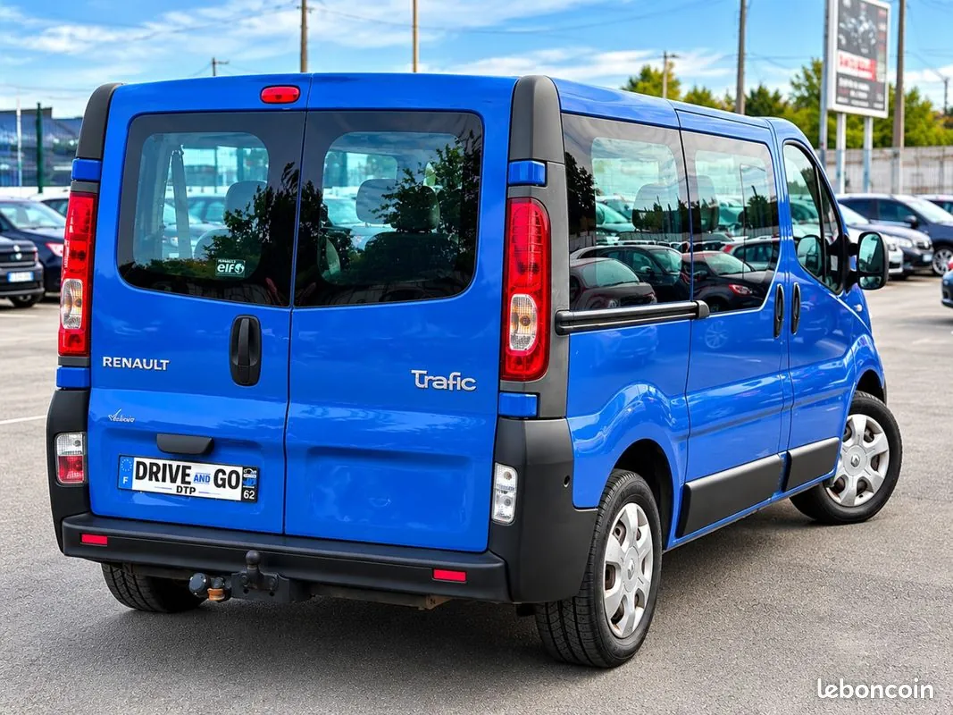 Renault Trafic 2009 photo 5