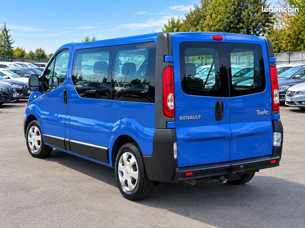 Renault Trafic 2009 photo 4