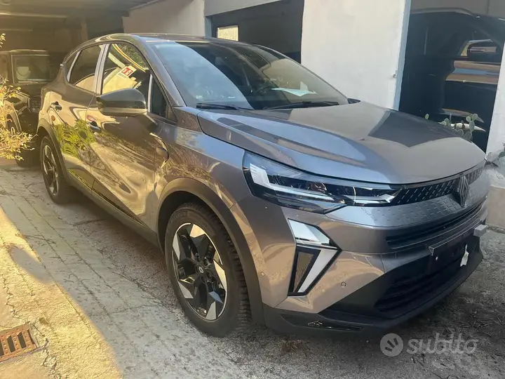 Renault Captur 2026 photo 4