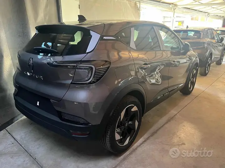Renault Captur 2026 photo 5