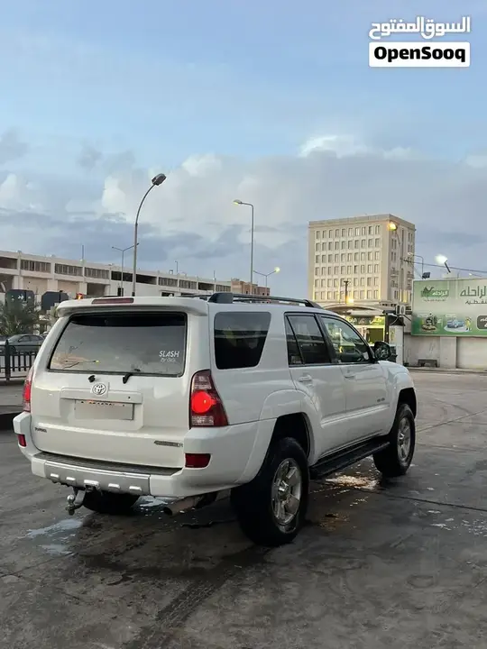 Toyota 4Runner 2004 photo 5