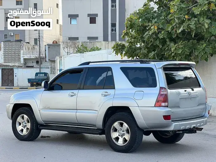 Toyota 4Runner 2004 photo 3