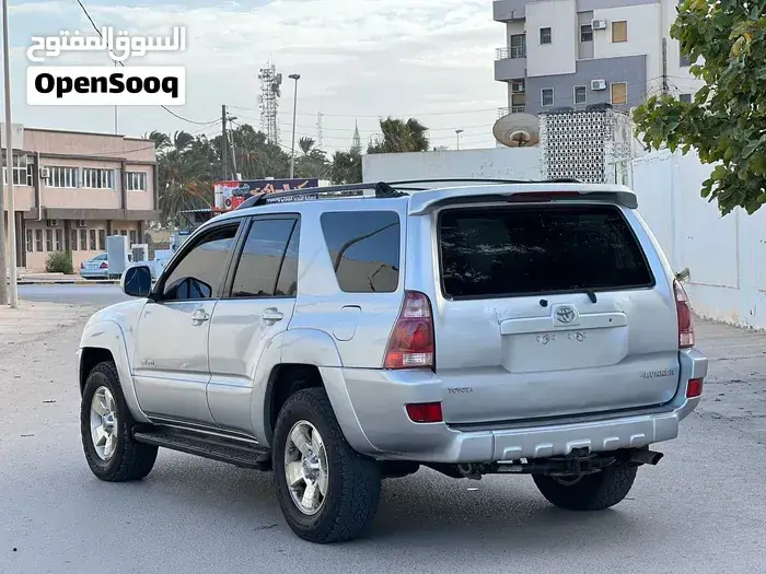 Toyota 4Runner 2004 photo 4