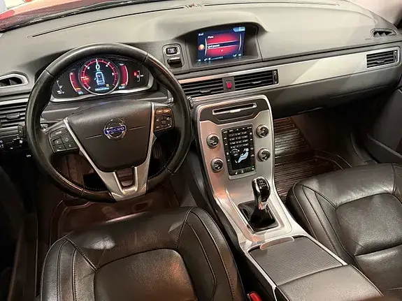 Volvo V70 2015 photo 4
