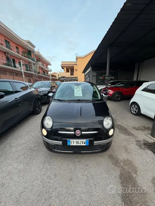 Fiat 500