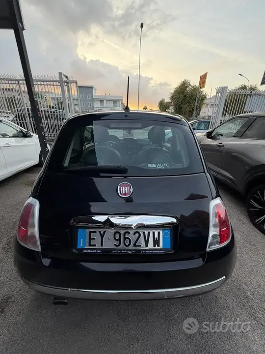 Fiat 500 2015 photo 5