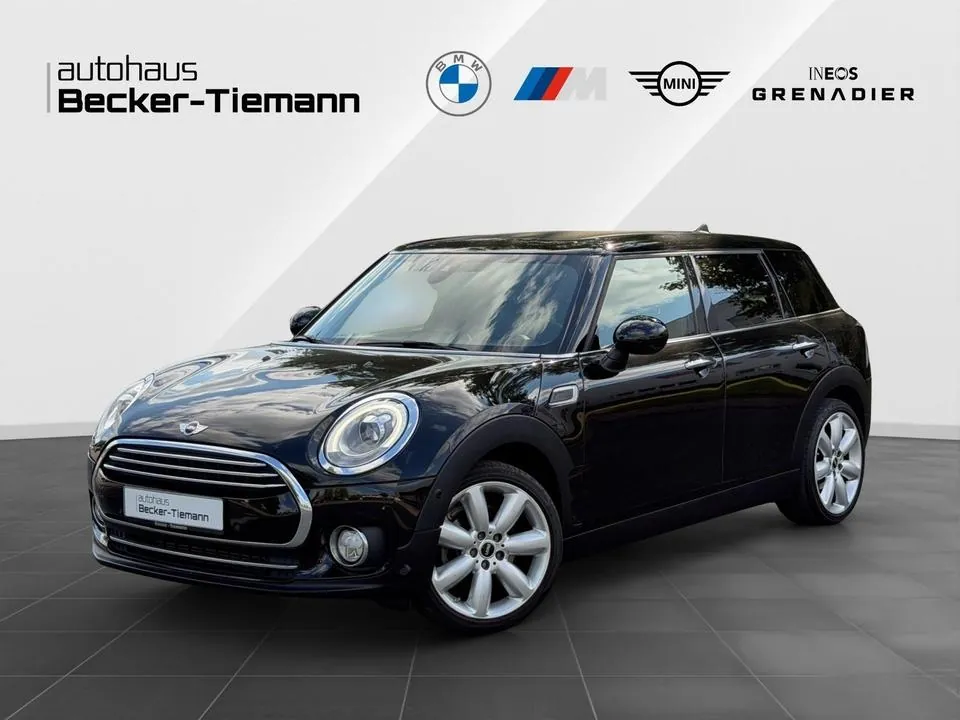 Mini Cooper Clubman