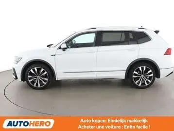 Volkswagen Tiguan Allspace 2020 photo 3
