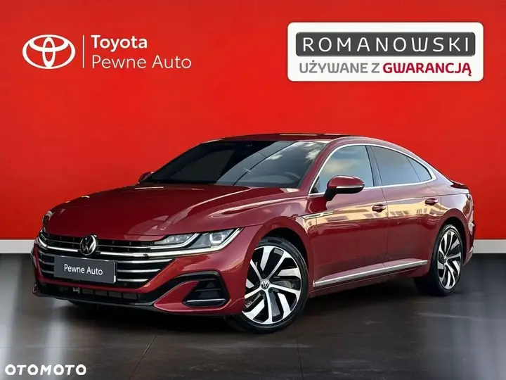 Volkswagen Arteon