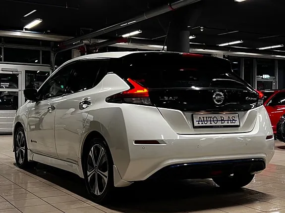 Nissan Leaf 2019 photo 3