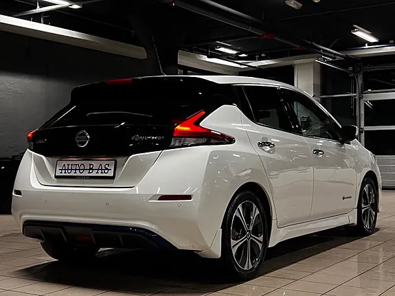 Nissan Leaf 2019 photo 5