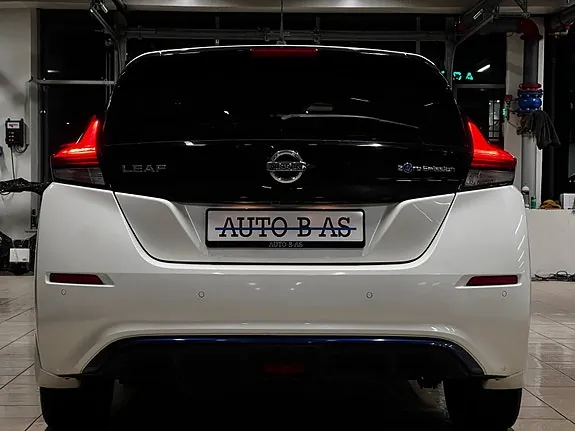 Nissan Leaf 2019 photo 4