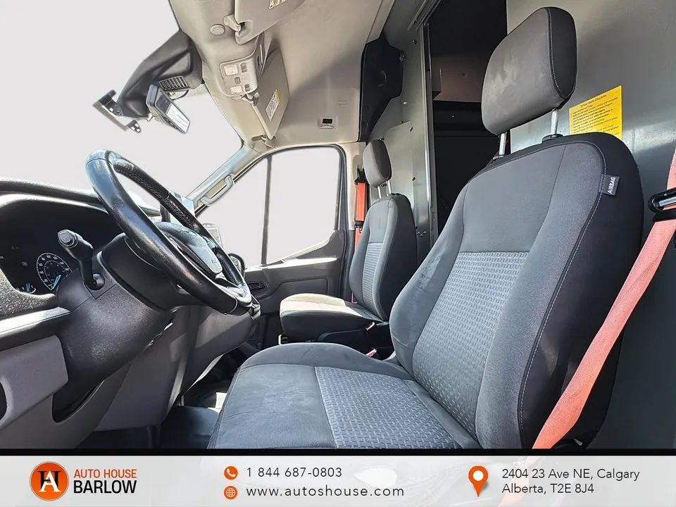 Ford Transit 2022 photo 5