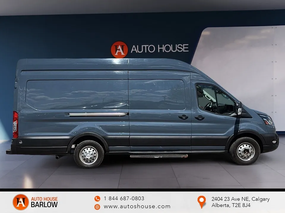 Ford Transit 2022 photo 4