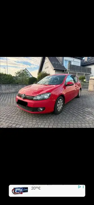 Volkswagen Golf 6