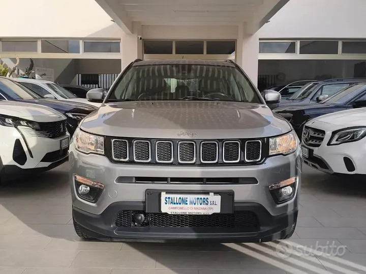 Jeep Compass 2019 photo 2