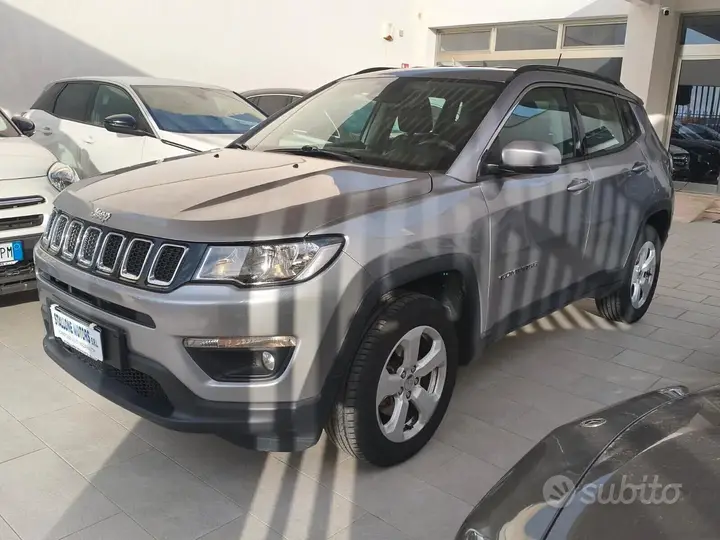 Jeep Compass 2019 photo 3