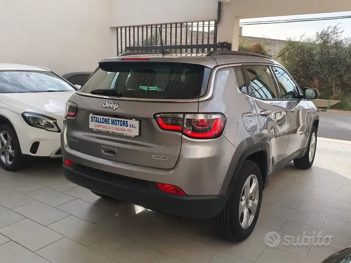 Jeep Compass 2019 photo 4