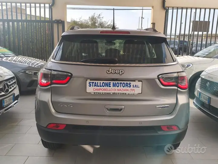 Jeep Compass 2019 photo 5