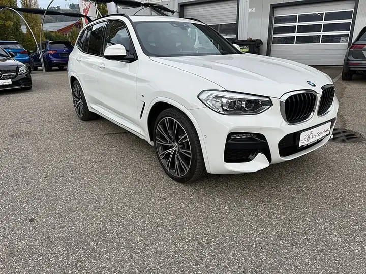 BMW X3 2021 photo 3
